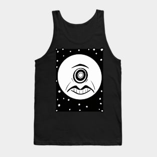 Cyclops Moon Tank Top